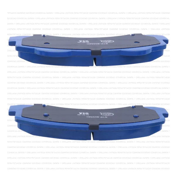 Pastilla de freno para ford expedition 2010 2012 5.4 sport - Pastillas De Freno | ClickRepuestos